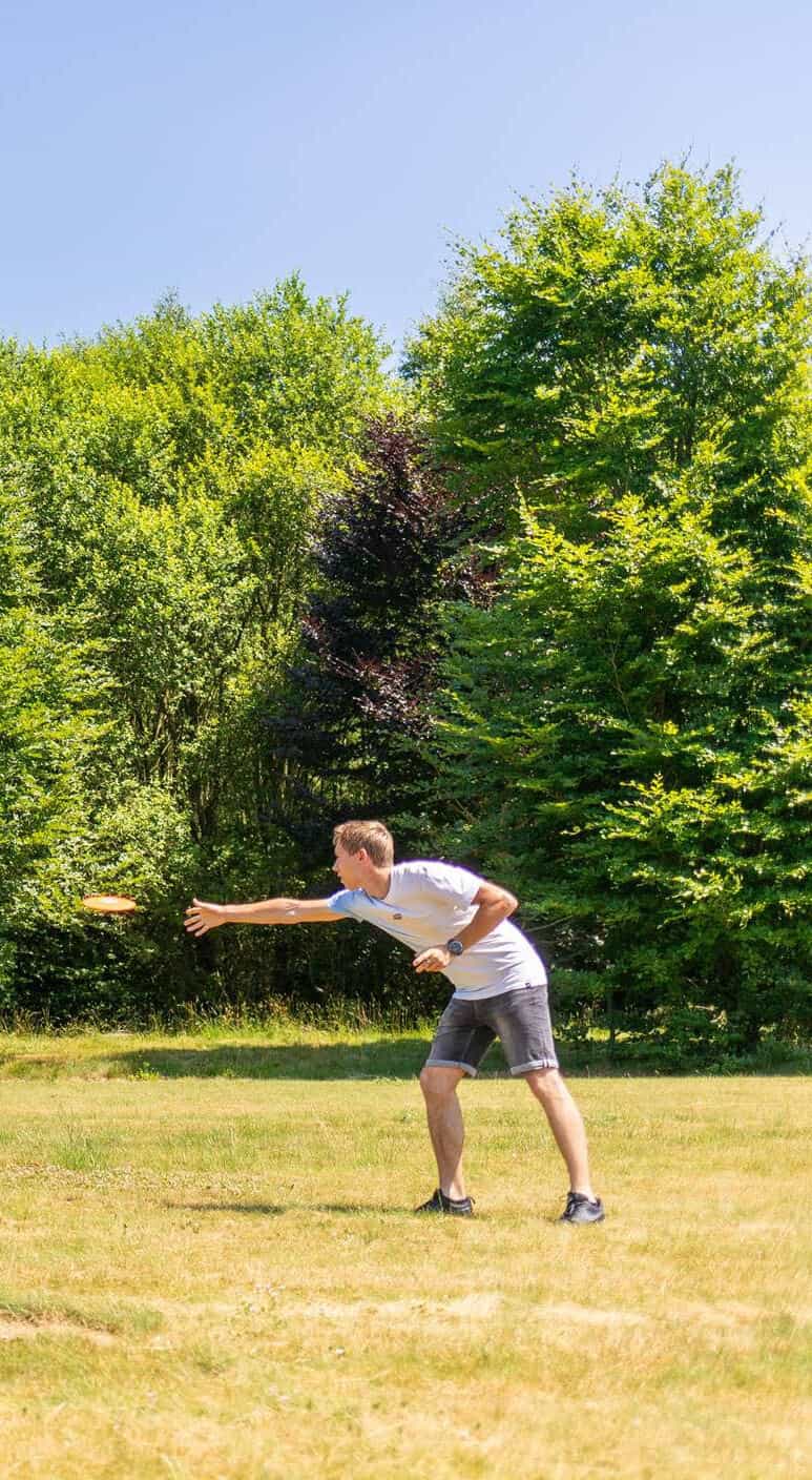 Disc Golf