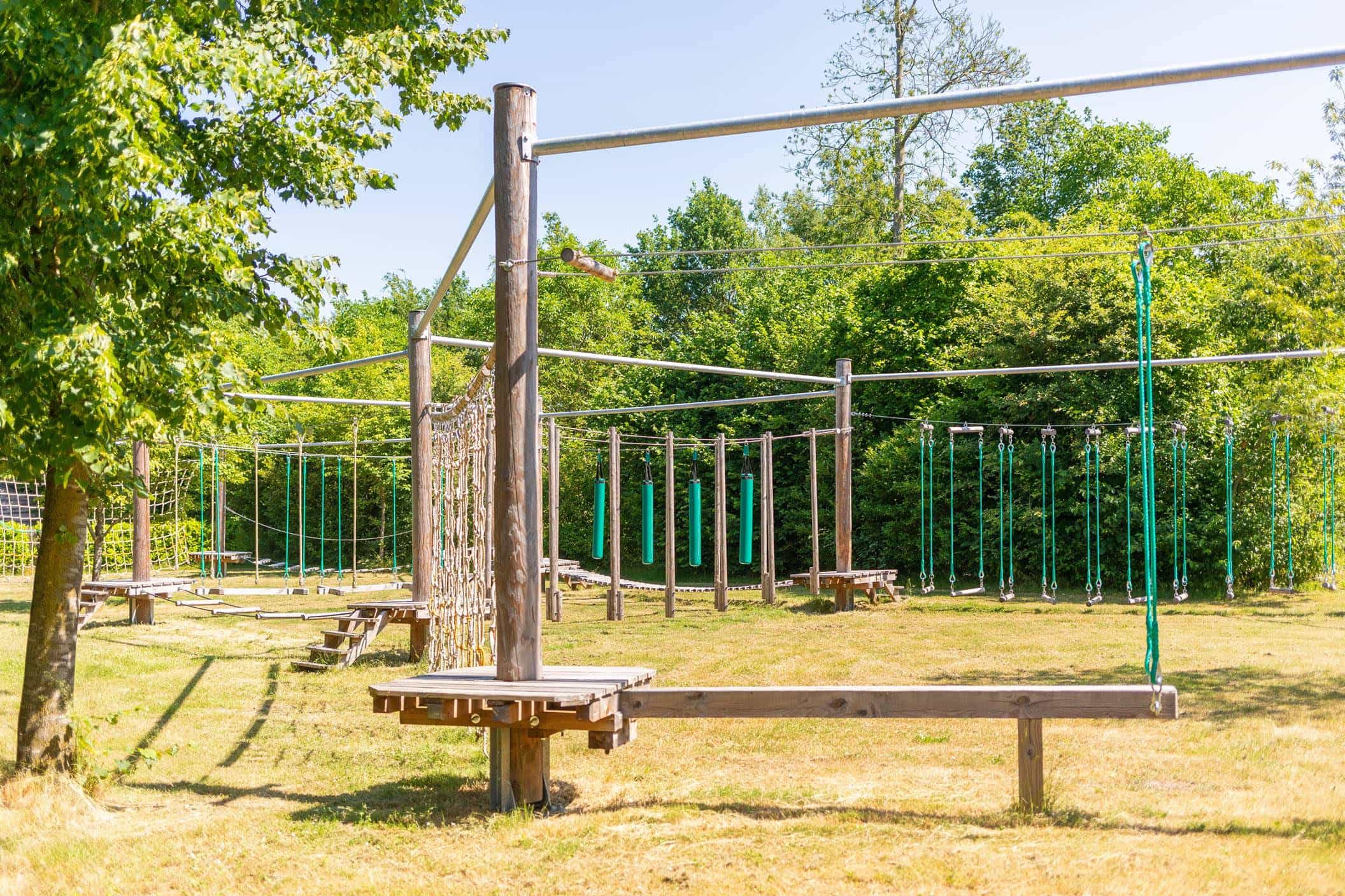 Rope Course Survival