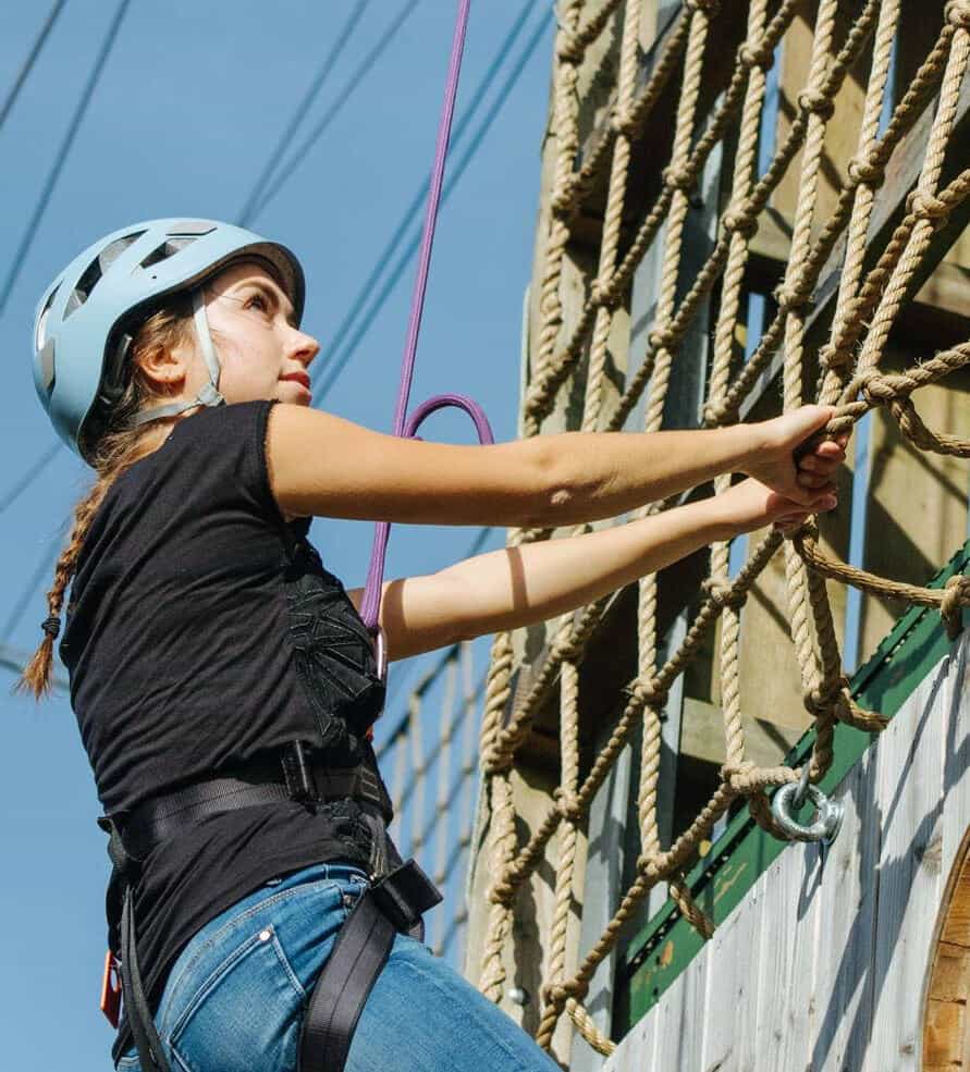 Wall Climbing