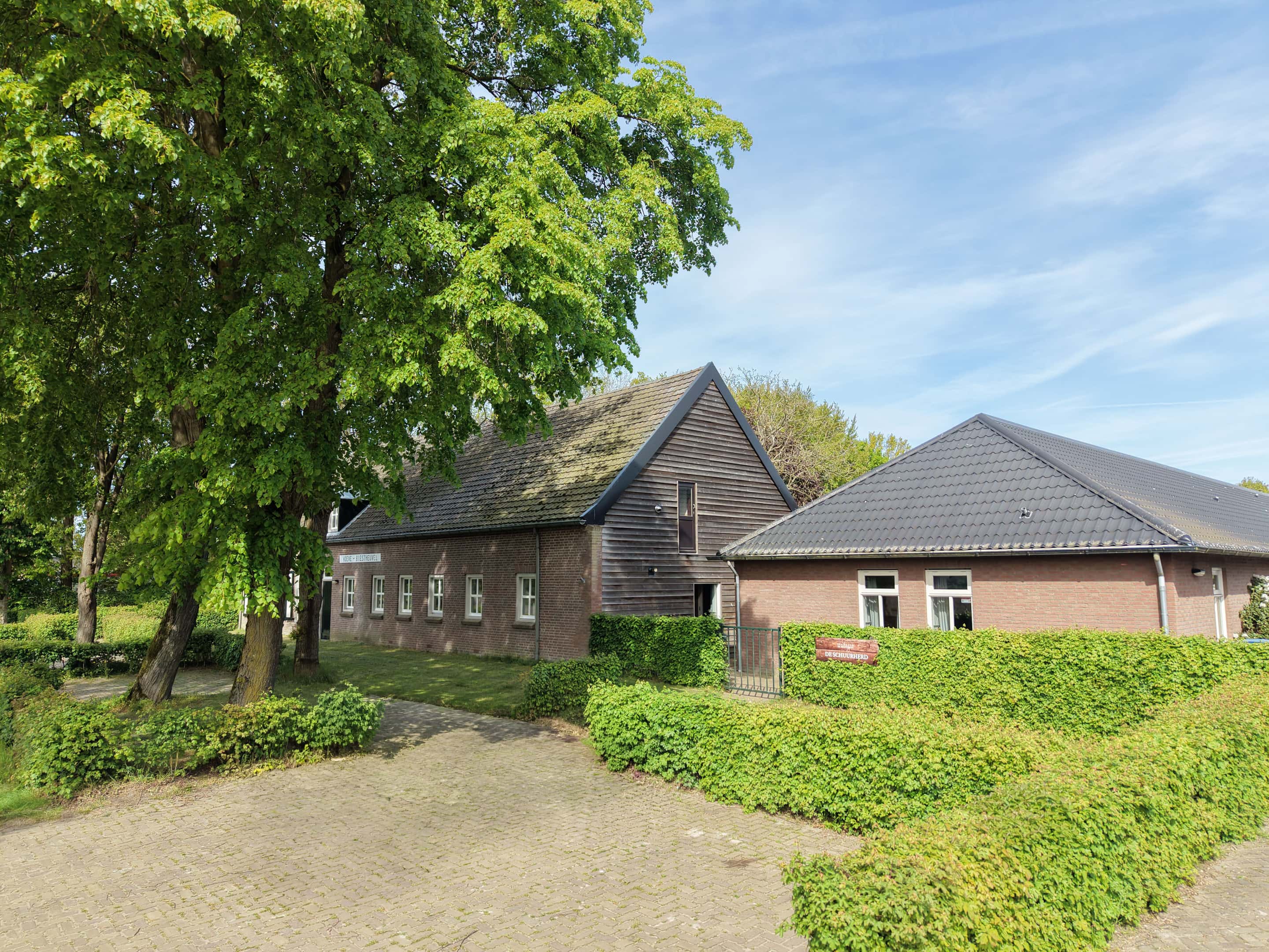 De Schuurherd