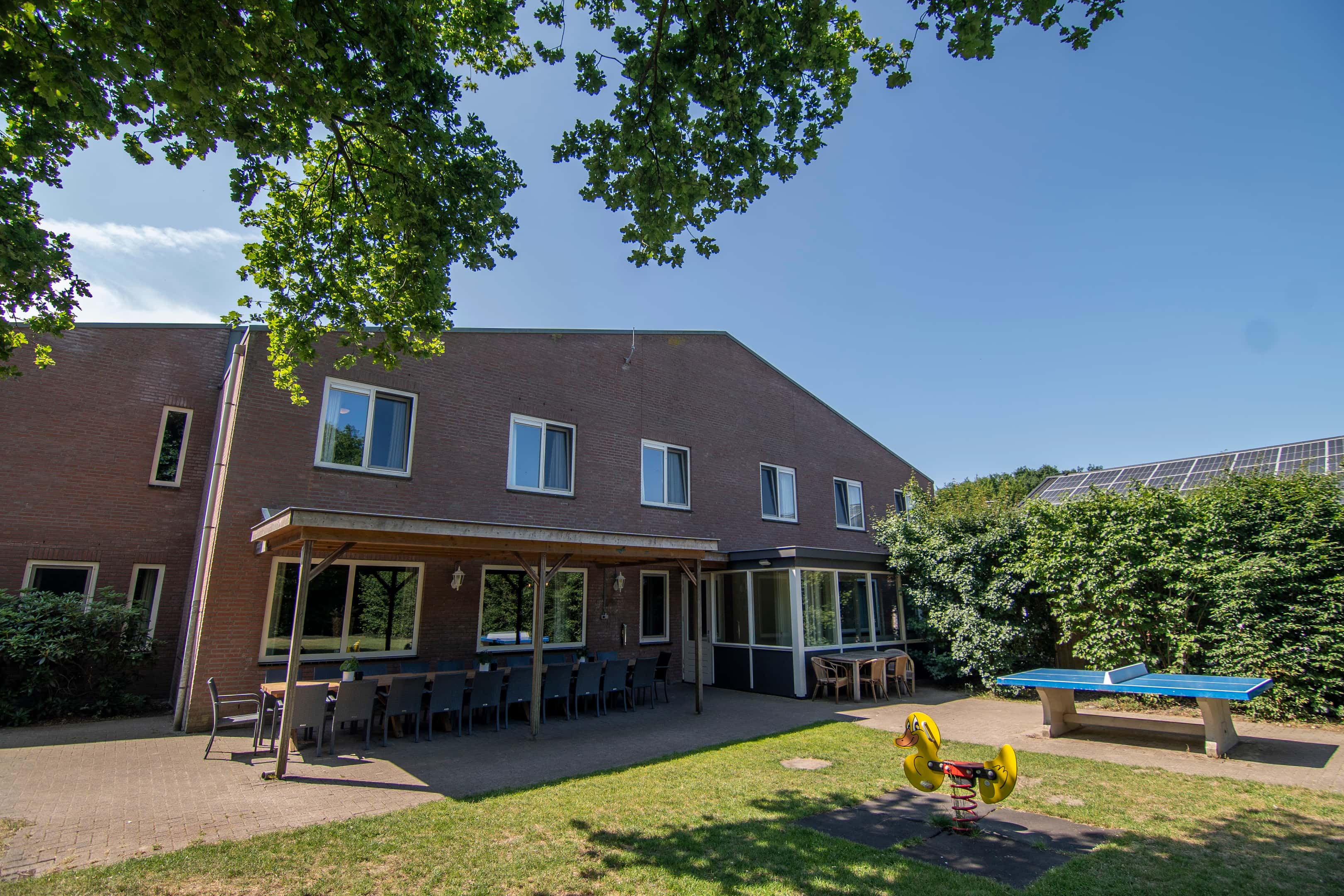 Het Voorhuis