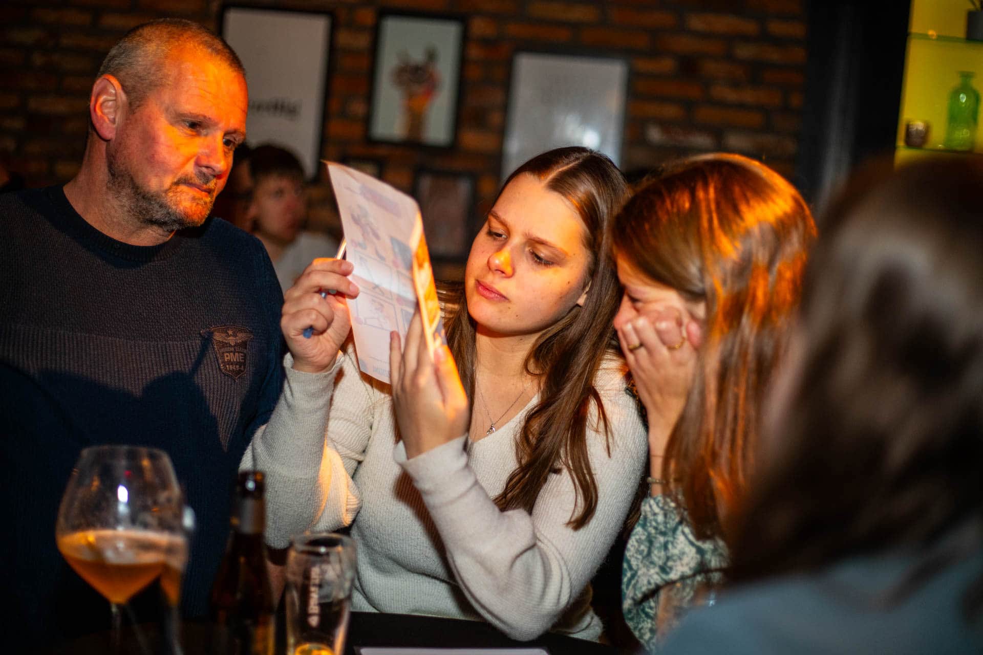Pub quiz
