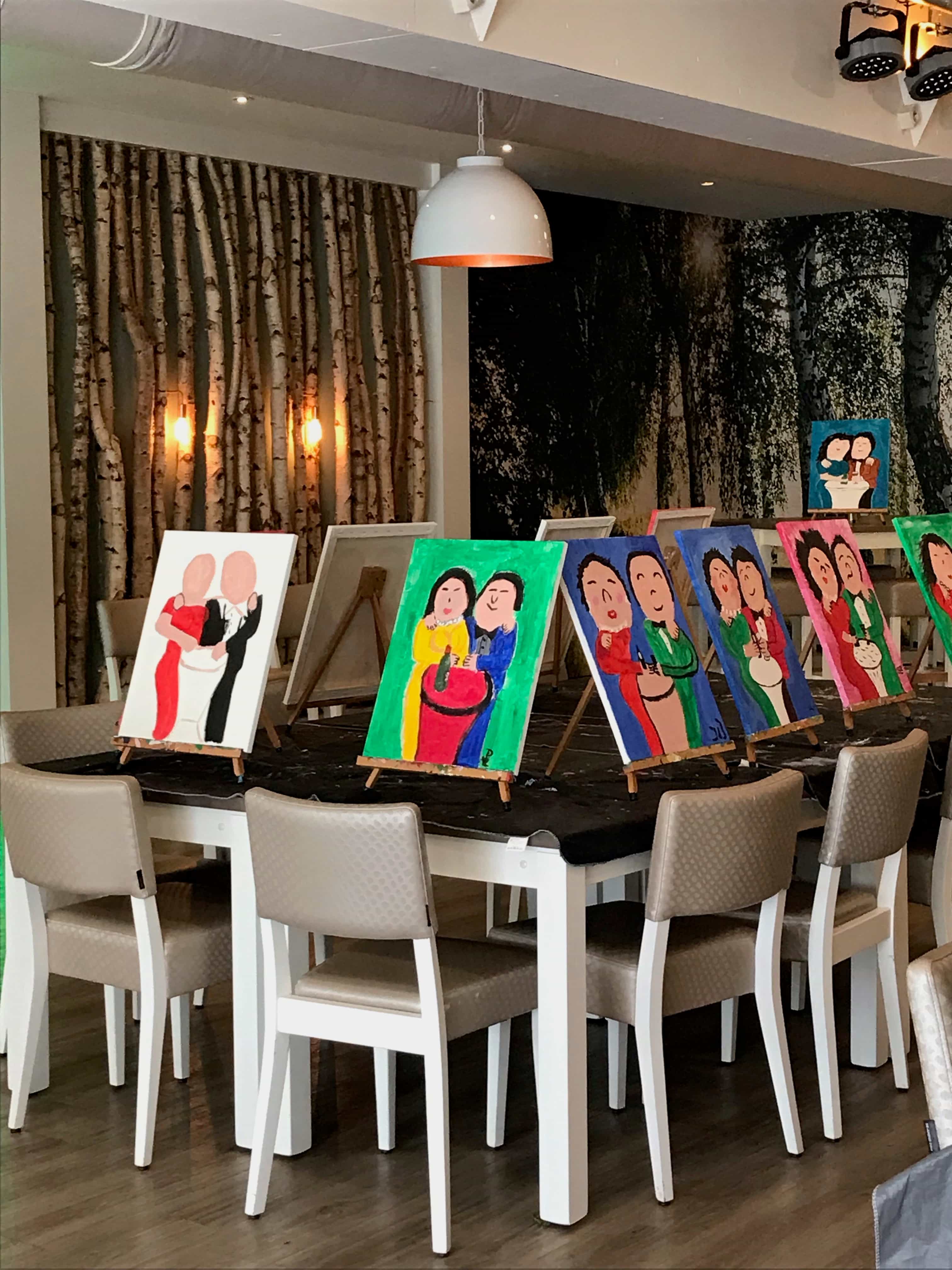 Painting Workshop
